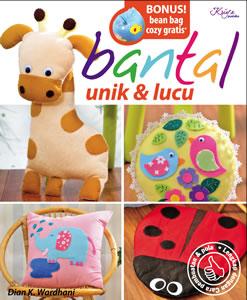  Bantal  Unik Lucu  Dian K Wardhani Belbuk com